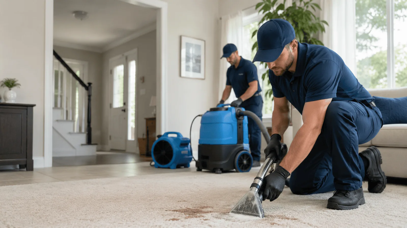 Pet Stain Carpet Cleaning in Mount Vernon, TX near me